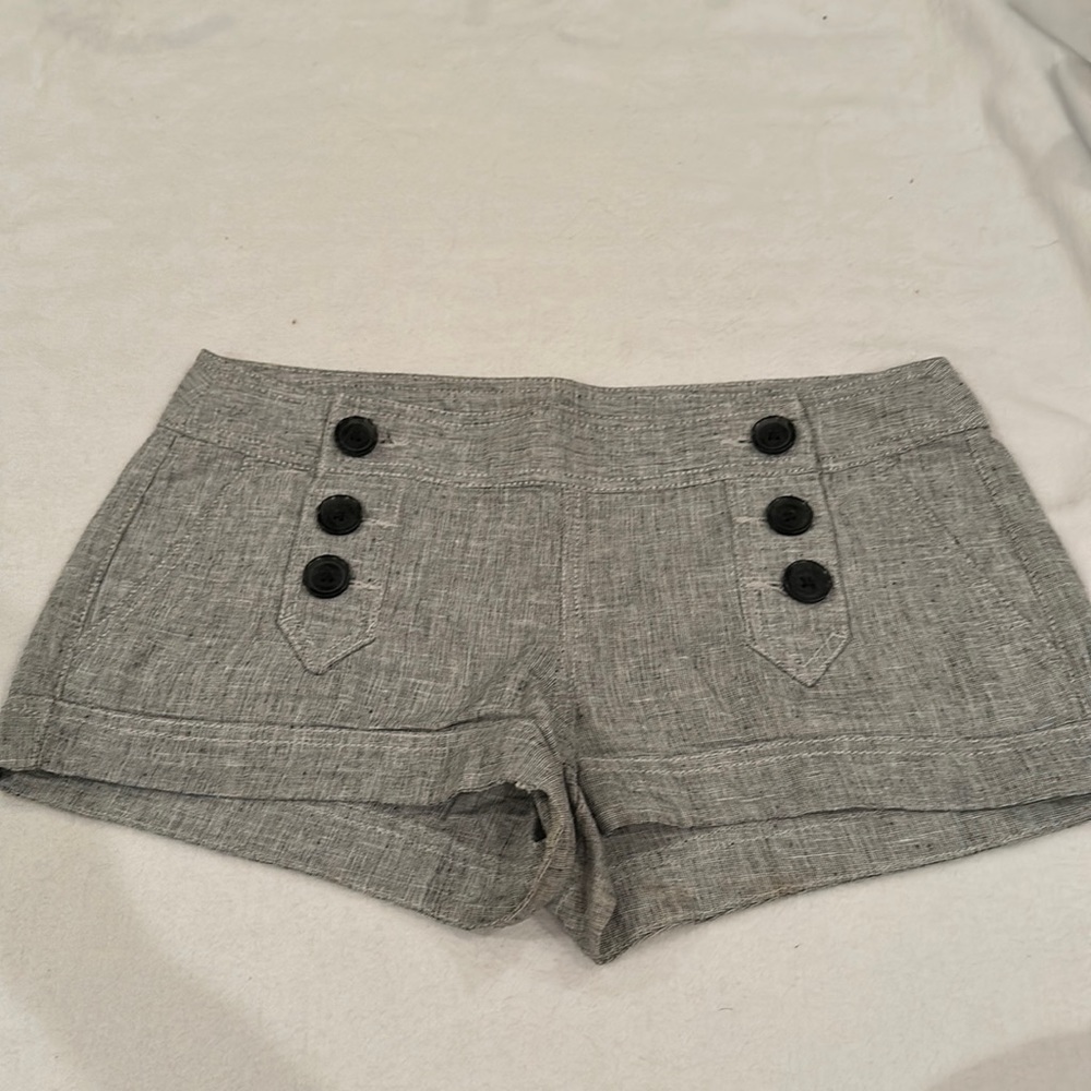 Express Cotton Sailor Shorts